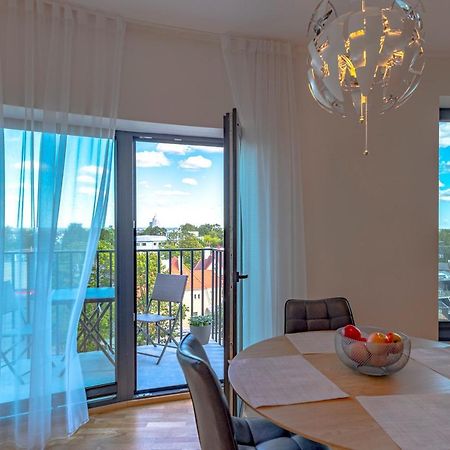 Artisa Riia Str 22A Luxury Apartment Tartu Extérieur photo