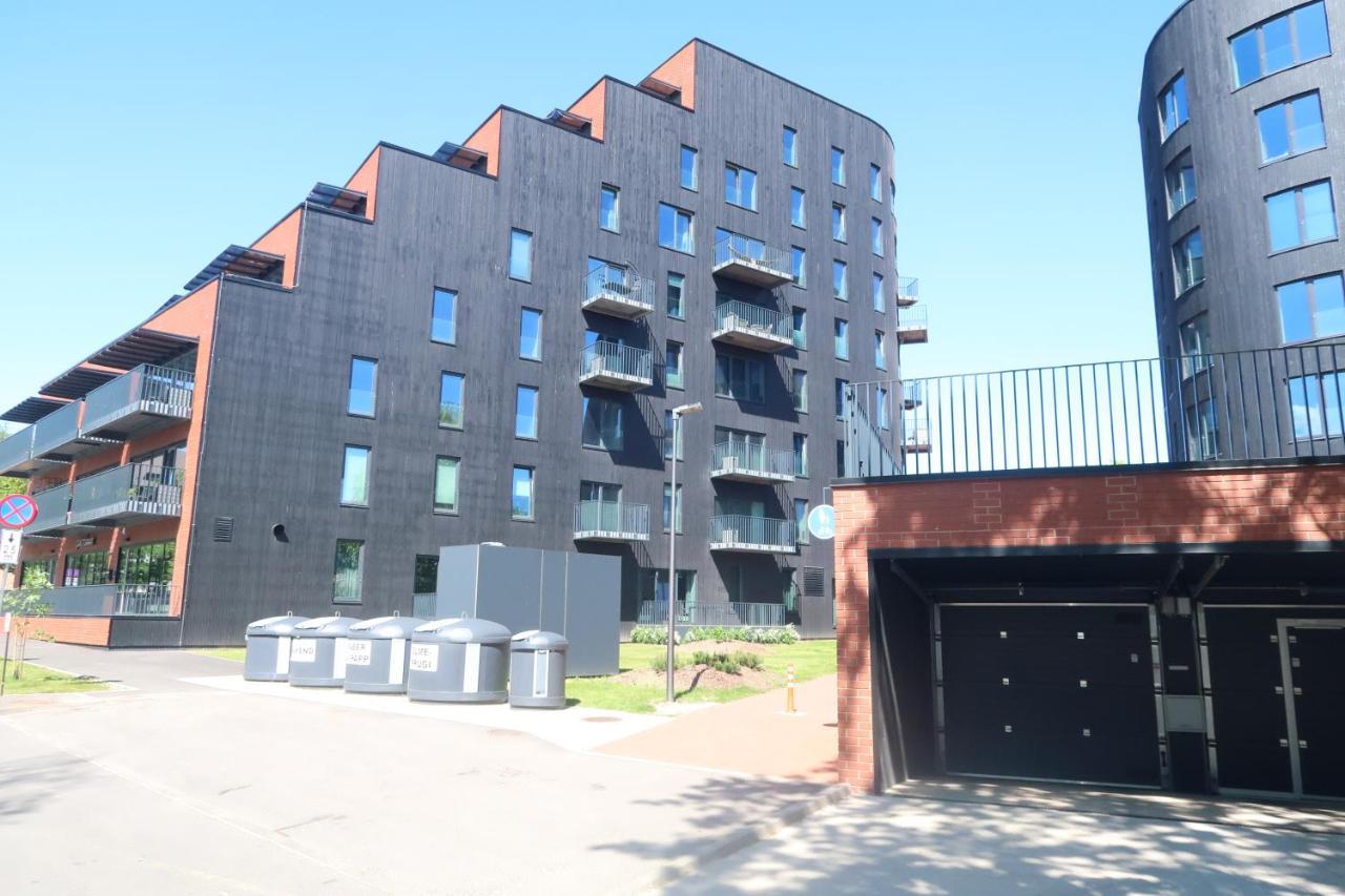 Artisa Riia Str 22A Luxury Apartment Tartu Extérieur photo