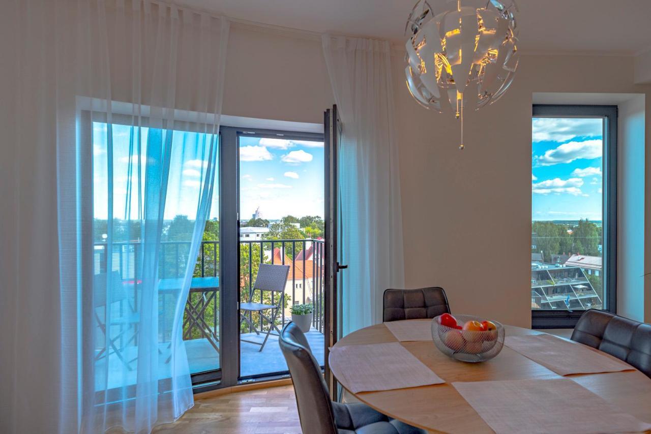 Artisa Riia Str 22A Luxury Apartment Tartu Extérieur photo