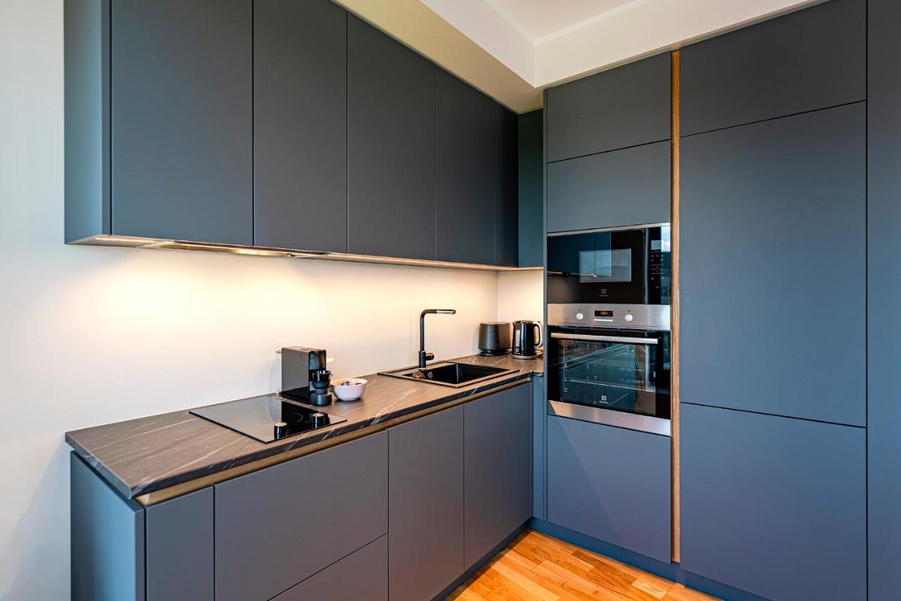 Artisa Riia Str 22A Luxury Apartment Tartu Extérieur photo