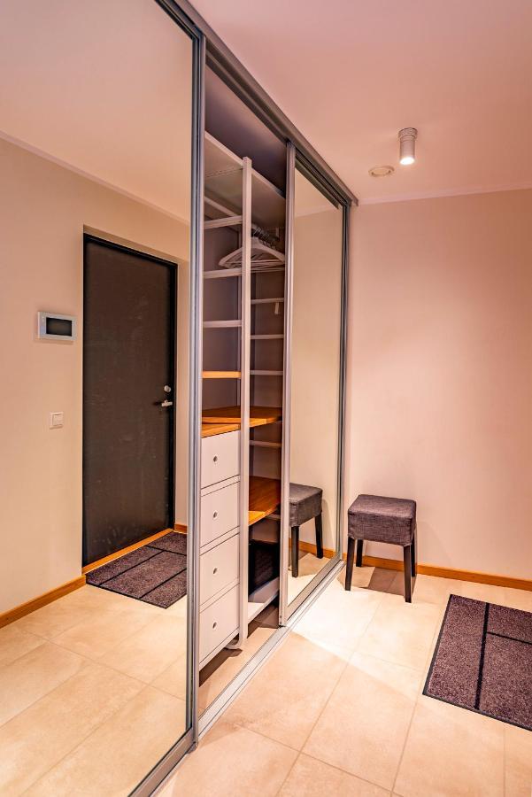 Artisa Riia Str 22A Luxury Apartment Tartu Extérieur photo
